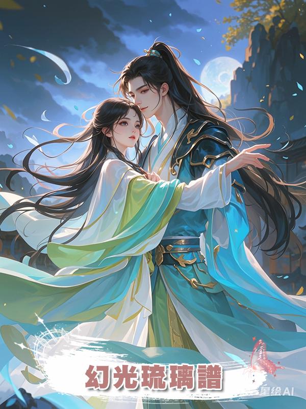 幻光琉璃譜