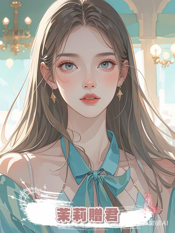 茉莉贈君