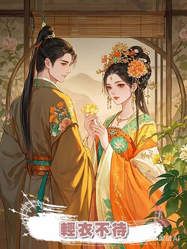 輕衣不待