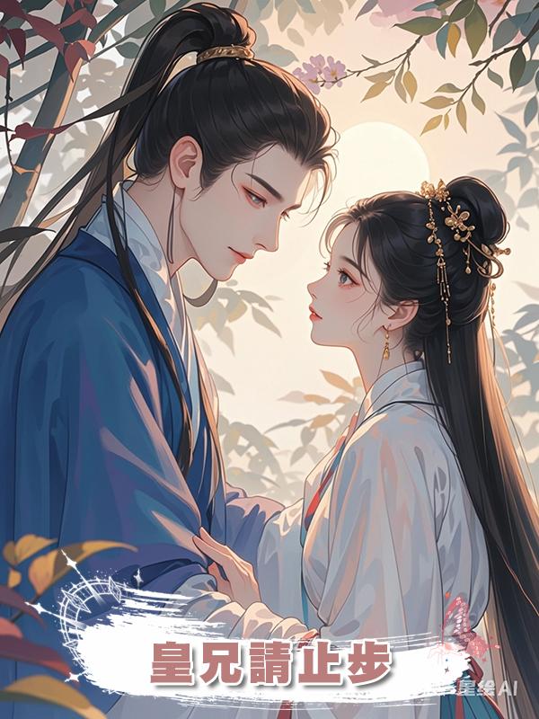 皇兄請止步