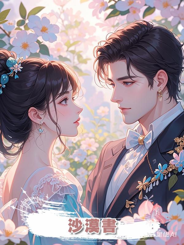 沙漠書
