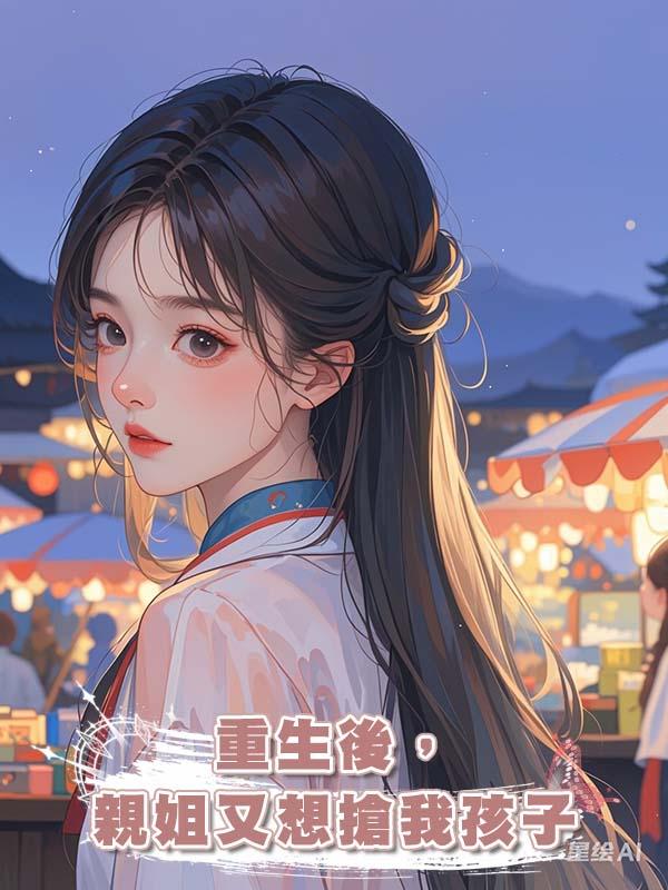 重生後，親姐又想搶我孩子
