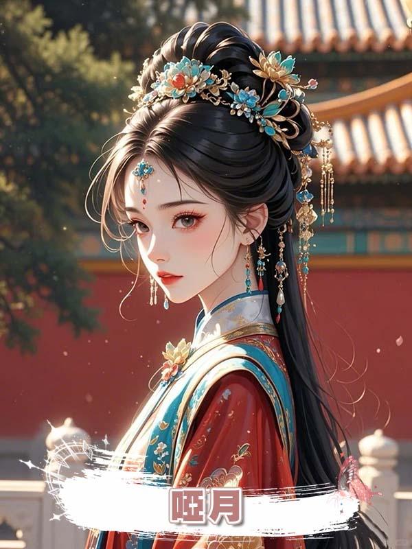 啞月