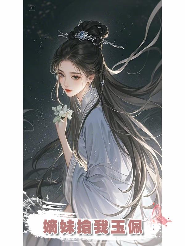 嫡妹搶我玉佩