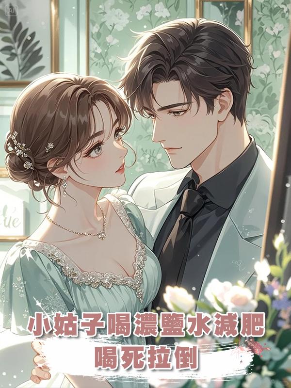 小姑子喝濃鹽水減肥，喝死拉倒