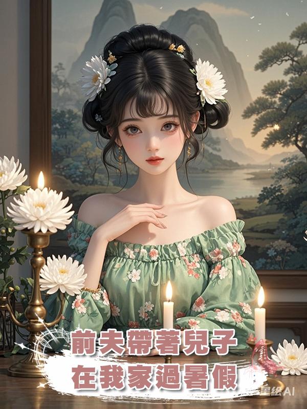 前夫帶著兒子在我家過暑假