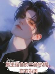 男生宿舍的三角戀情:左右為男