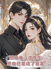 閃婚後,沈先生把自己當成了盲盒