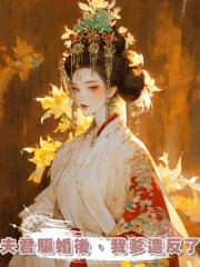 夫君騙婚後,我爹造反了